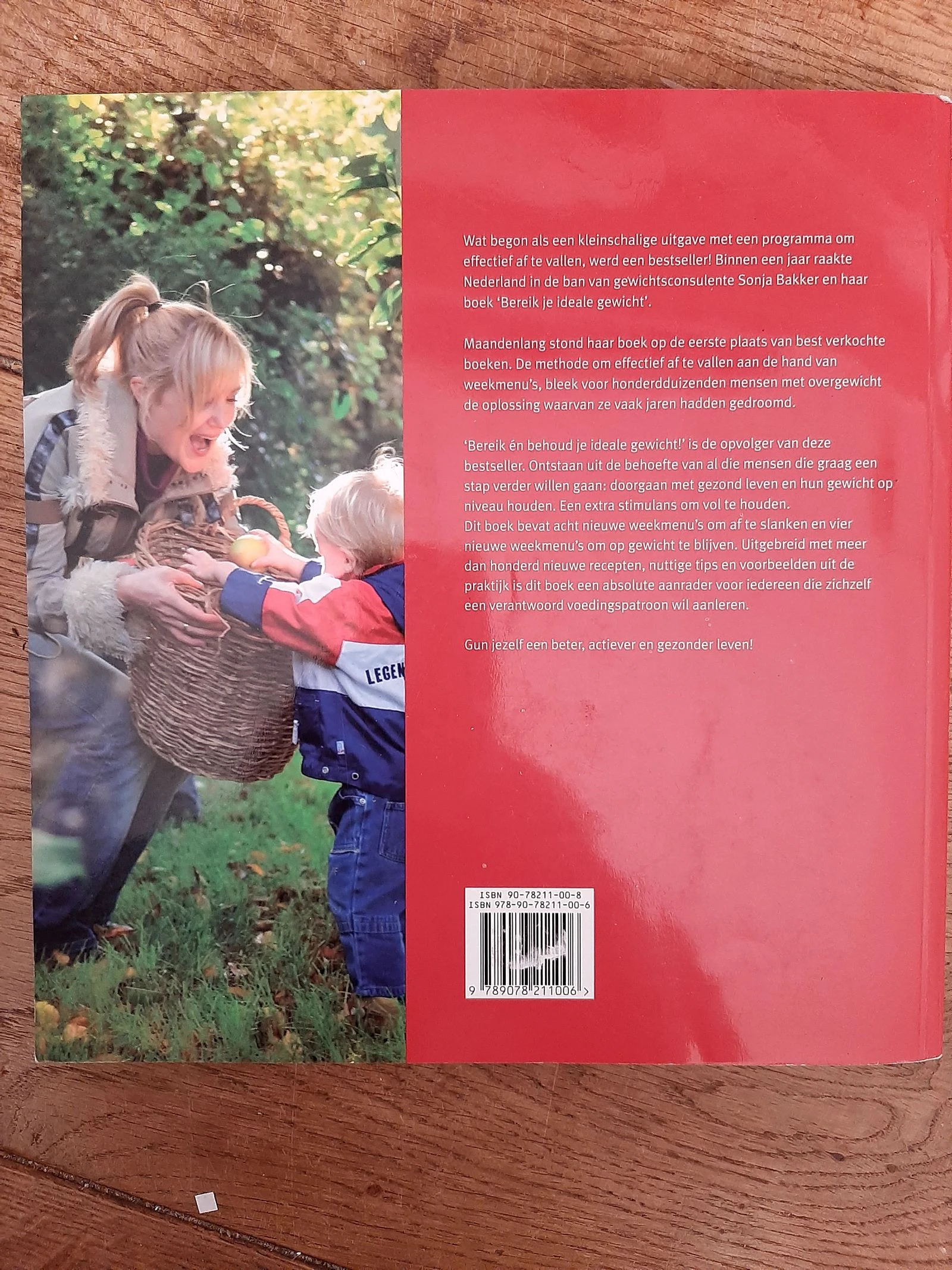 Sonja Bakker - Alcance e mantenha seu peso ideal – photo 2
